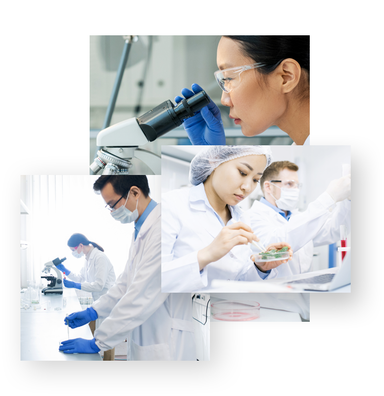 QRIS HOCl technology overview